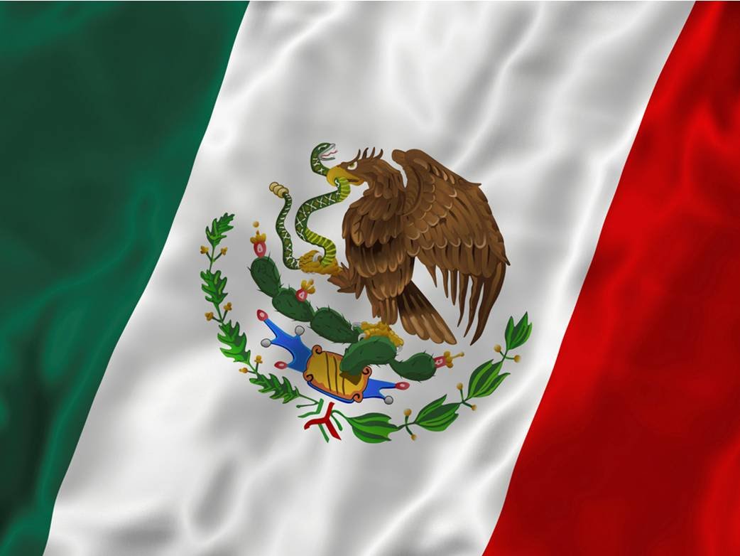 Imágenes de la bandera de México | Imágenes chidas