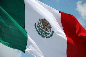Bandera de Mexico gratis para descargar