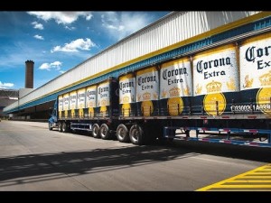 imagenes de trailers de cerveza corona