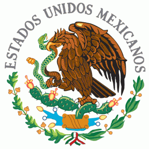 imagenes del escudo nacional de Mexico