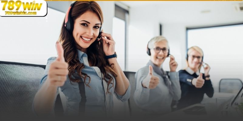 liên hệ 789win