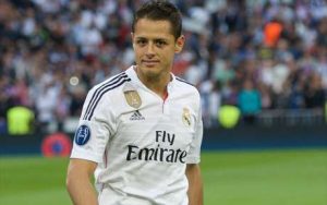 Javier Chicharito set to play in another Liga \'final\' with Real Madrid