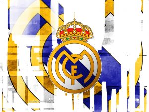 Escudo chido del Real Madrid