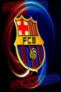 Escudos del FC Barcelona para Facebook