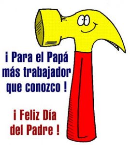 Feliz día del padre en México 