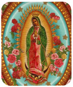 Fondo de la virgen de Guadalupe para pc