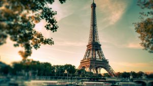 Fondos de pantalla de la Torre Eiffel