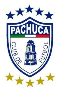 Fotos del escudo del Pachuca