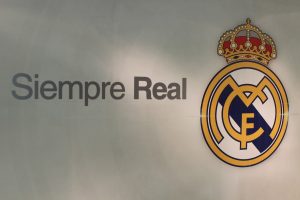 Fotos del escudo del Real Madrid