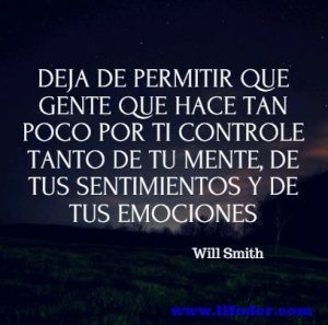 Frases de Will Smith súper bonitas