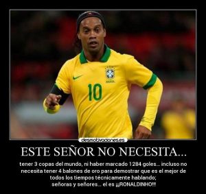 Imagenes Frases De Ronaldinho