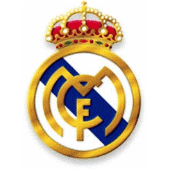 Imágenes animadas del escudo del Real Madrid