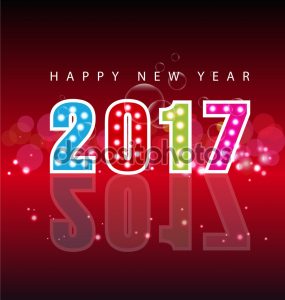 Imágenes chidas de feliz año nuevo 2017