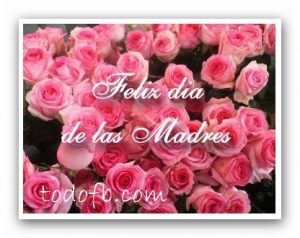 Imágenes con rosas para el día de las madres