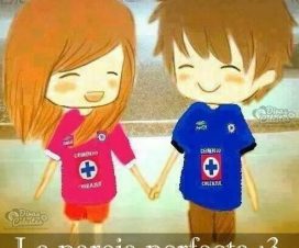 Imágenes de amor del Cruz Azul para facebook