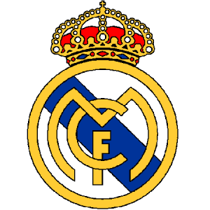 Imágenes del escudo del Real Madrid