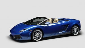 Imágenes para fondo de pantalla de Lamborghini azul