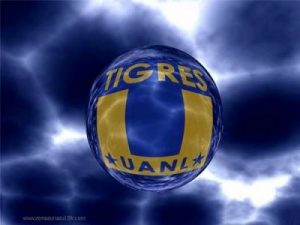 Tigres UANL escudo por Tigre1988 - Logo y escudo - Fotos de Tigres